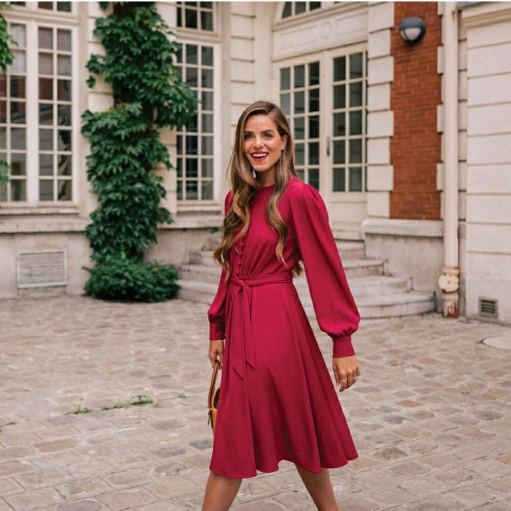 Gal Meets Glam Madelyn dress